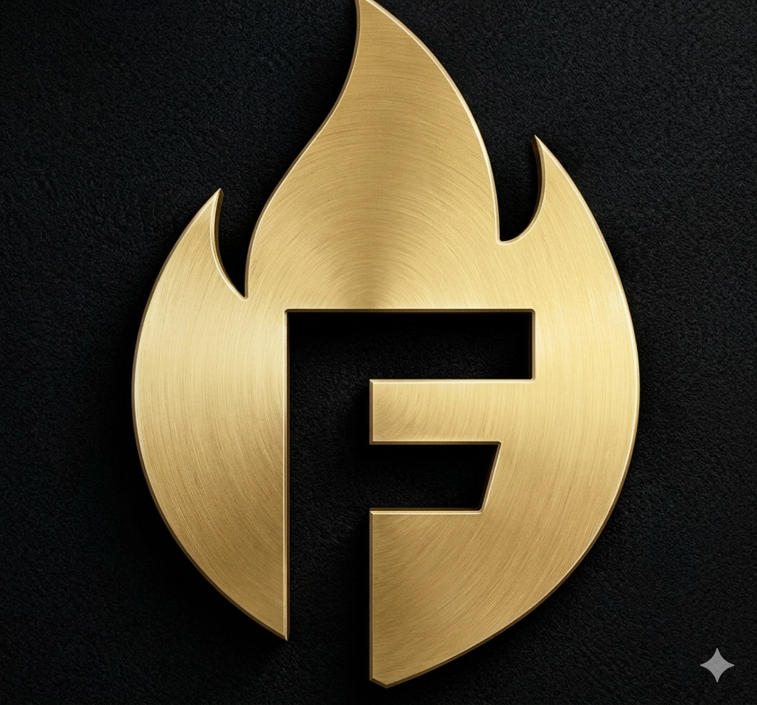 FortuFlame Logo